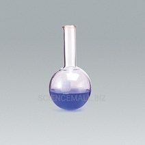 둥근바닥플라스크100ml, 100ml