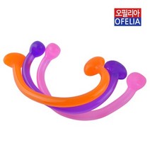 오필리아 스트레칭밴드 스트레칭젤리 스트레칭기 줄넘기 어깨운동 팔스트레칭 순환운동, 랜덤