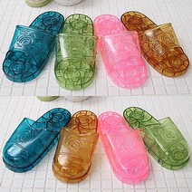 상세페이지참고 _fff 로즈욕실화트임_막힘_욕실화_거실화_실내화_다용도화_슬리퍼, 금색