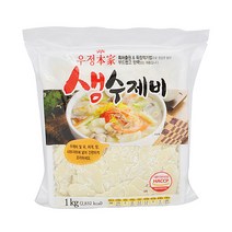 삼시푸드 생수제비 1kg X 10EA_1BOX, 1