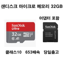 샌디스크 아이트로닉스아이패스블랙ITB-650HD샌디스크 메모리32, 32GB