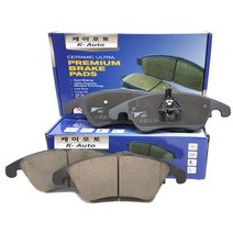 벤츠 E클래스 W212 (앞쪽) 브레이크 패드 라이닝 (2010~현재) 센서포함, E 200