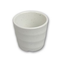 멜라민 접시 그릇 앤틱 조선백자 접시 볼 쿠프 찬기 스파게티 구프, 신골컵