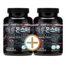 스페셜원 하루몬스터 지구력 헬스보충제, 200g, 60회분