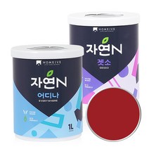 조광페인트 자연N 어디나 + 젯소(문 가구 벽 소품) 1L, 젯소+스칼렛요한슨