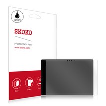 스코코 MS 뉴 서피스프로 5 LTE 올레포빅 액정보호필름