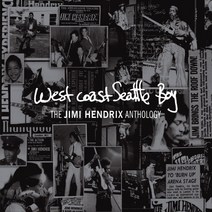 (수입CD+DVD) Jimi Hendrix - West Coast Seattle Boy: The Jimi Hendrix Anthology (Digipack), 단품