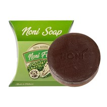 JNT 천연 노니비누100g (거품망증정), 100g, 8개