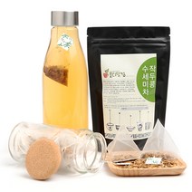 불티닷컴 작두콩수세미차 (무농약으로 만든 작두콩) 10티백, 1팩