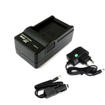 소니 NP-QM71D/QM91D 충전기 DCR-PC100/PC9/101