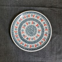자크라디 폴란드 접시 16cm/818-1138/그릇/플레이트, 자크라디 접시(소)818-1138