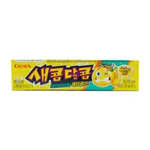 새콤달콤(레몬) 15개묶음, 29g, 15개입