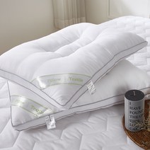 보드래 목건강 베개솜, 화이트