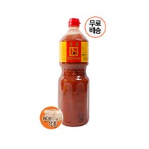 서해 정통탕수육소스 1.8L 9개 1박스, 1box