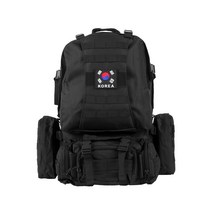4.5DAY 검정 백팩 60L