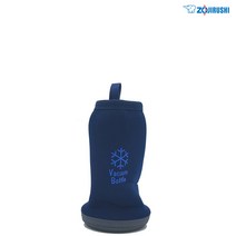 vacuum 보온병 커버, 블루, 360ml