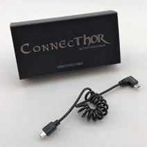 Thors 드론 조종기 연결 케이블 OTG Micro USB 안드로이드 아이폰, 선택3