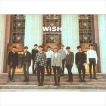 (CD) 골든 차일드 (Golden Child) - Wish (3rd Mini Album) (A Ver.), 단품