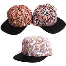 S-19 가죽챙 스낵백