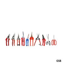 다목적가위 모음 화신 대건 덕진 손안에 니코 카타나 원예가위 GSB, 1-5 화신 다목적가위 P-340