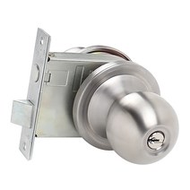 방화문 원통형 현관정 현관문 손잡이