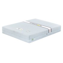 마티노가구 라텍스탑 독립스프링 단품 매트리스