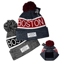 캡이요 CEY 2122 BOSTON 보스턴 믹스재직 폴스 방울비니 안감비니 보스턴비니