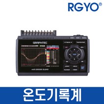 알지요 GL240 온도레코더 온도모니터링