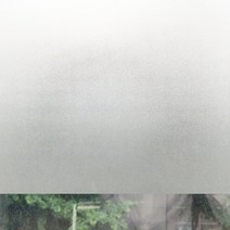 예스티키 접착식 창문시트지 안개 시트지, 02. 안개시트지 무지 (122CM)_ME-001