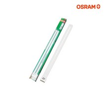 오스람 dulux L 55w 4핀 FPL램프 삼파장전구 형광등 거실형광등, 백색(옅은아이보리빛)-840