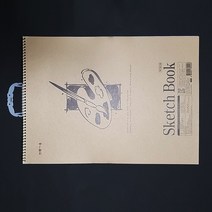 [ABC문구]스케치북 전문가용 아트스퀘어 두꺼운 내지 4절 5절 8절 16절 크로키