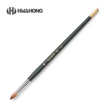 화홍 827R 유화붓 아크릴붓 낱자루 둥근붓, 20호