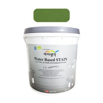 아이생각 수성스테인 3.5L, 13. 리플그린
