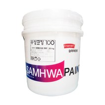 삼화 수성코킹 100 (25Kg)