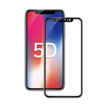 미쁘다 1+1 5D 아이폰 풀커버 강화유리 필름 아이폰11 프로 XS MAX XR 7 8, 2개