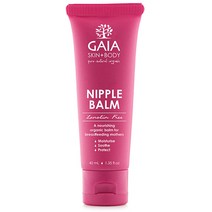 가이아 퓨어 임산부 유두 크림 밤 40ml, 1개