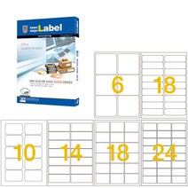 [예현] 예현라벨 100매 - 종류선택, 1팩, 3114