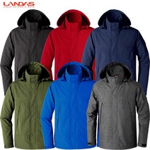랜더스 캐주얼 바람막이 자켓 JK540