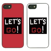 갤럭시S9/S9플러스 LETS GO STYLE 케이스-아칸, 기종선택/디자인선택:아이폰8플러스/화이트, 상세 설명 참조