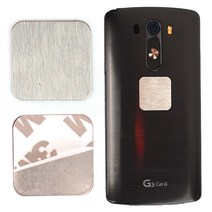 라온공구 다용도 조각철판-사각 24x24mm 자석철판 보조철판, 1개