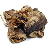 강원도 자연건조 황태머리 1kg, 1개