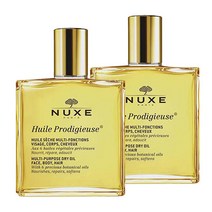 눅스 프로디지쥬 멀티 드라이 오일, 100ml, 2개