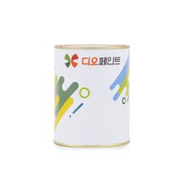 디오페인트 욕실용 타일페인트 1L_화장실타일 주방타일용+평붓, 스테디22