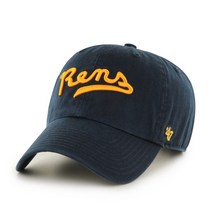 47 Brand NEW YORK RENS NAVY CLEAN UP