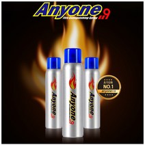 애니원119 스프레이식 차량용 가정용 주방용 간이 소화기, 1개