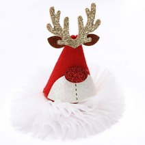 애니데이파티 크리스마스헤어핀, [크리스마스] 루돌프 헤어핀(Pin)