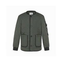 [T.I FOR MEN]_M178MJP310M_밀리터리 점퍼