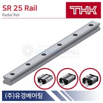 THK SR25-1240L LM가이드 레일 삼익THK SR 1240mm