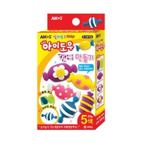 아모스 3500 아이도우 만들기 컬러클레이, 캔디만들기