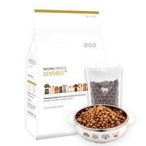 네츄럴프로세스 센서블 관절케어 6kg 강아지 건식사료, 1개
